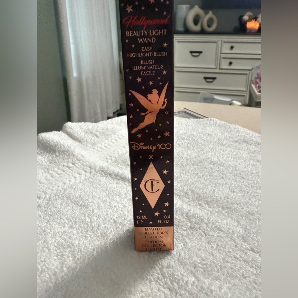 Charlotte Tilbury Disney 100 Highlight Blush - Pink